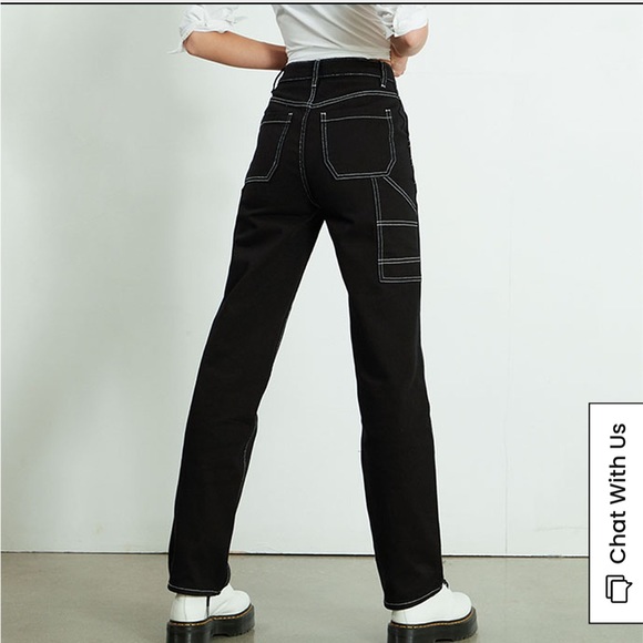 Pacsun 90’s Carpenter Pants - Picture 2 of 9